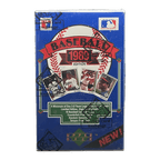 1989 Upper Deck Upper Deck Baseball Hobby Box (BBCE) (FASC) -  - Library of Cards
