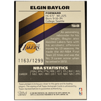 2008 - 09 Topps Signature Series Basketball Elgin Baylor Autograph /1299 - FALSE - Library of Cards