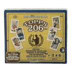 2010 Topps 206 Baseball Hobby Box - 041116103827 - Library of Cards