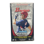 2011 Bowman Baseball Hobby Box