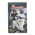 2019 Bowman Baseball Hobby Box