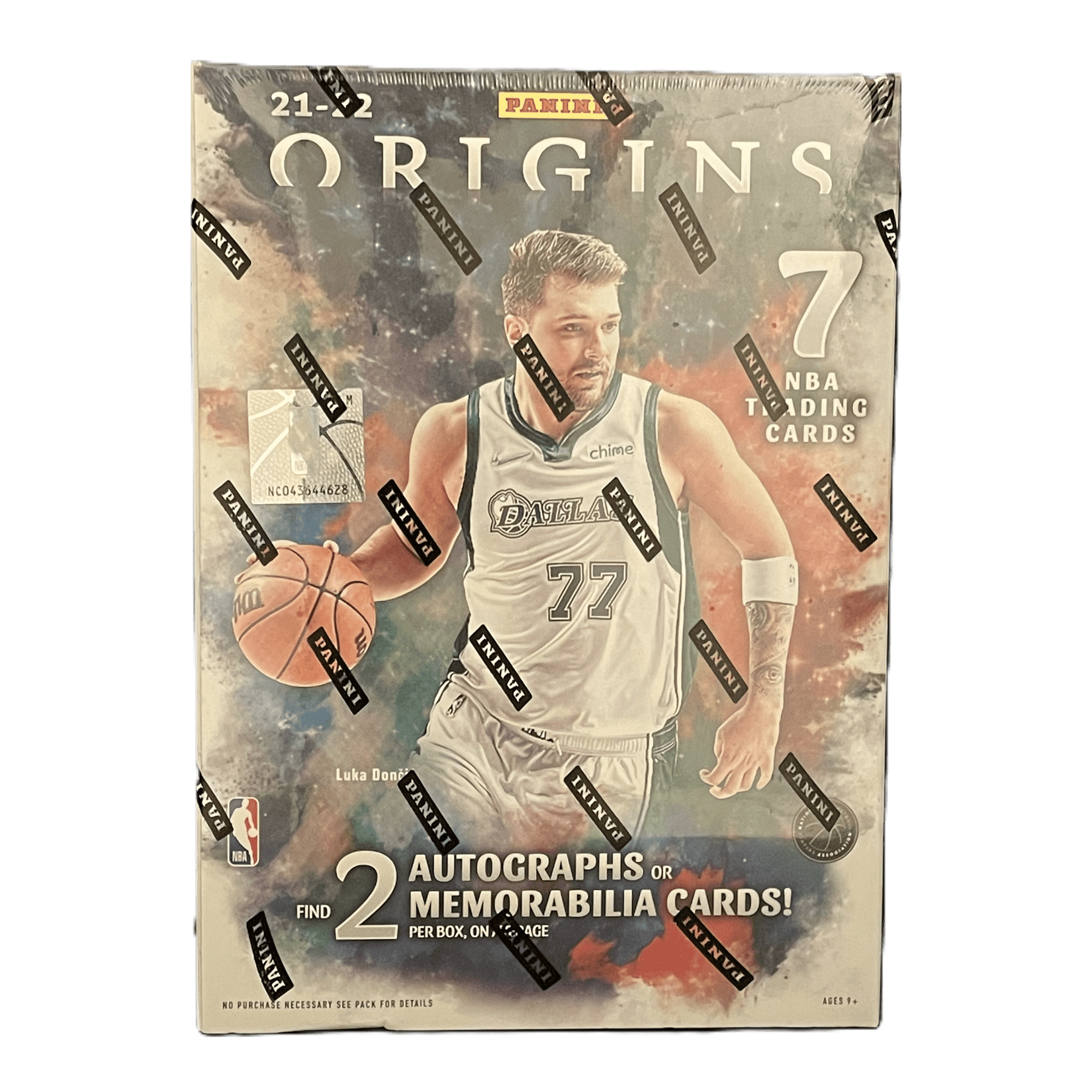 2021 - 22 Panini Origins Basketball Hobby Box -  - Library of Cards