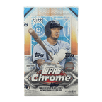 2022 Topps Chrome Lite Baseball Hobby Box -  - Library of Cards