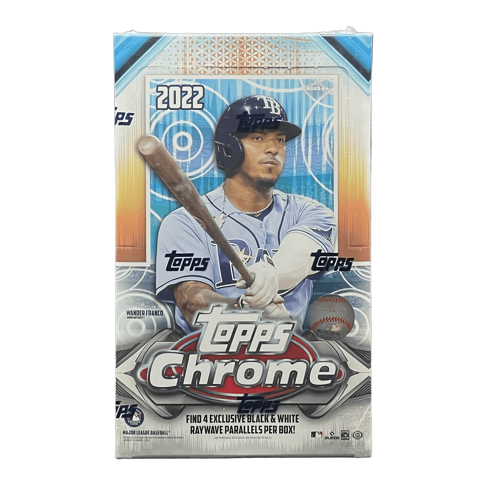 2022 Topps Chrome Lite Baseball Hobby Box -  - Library of Cards