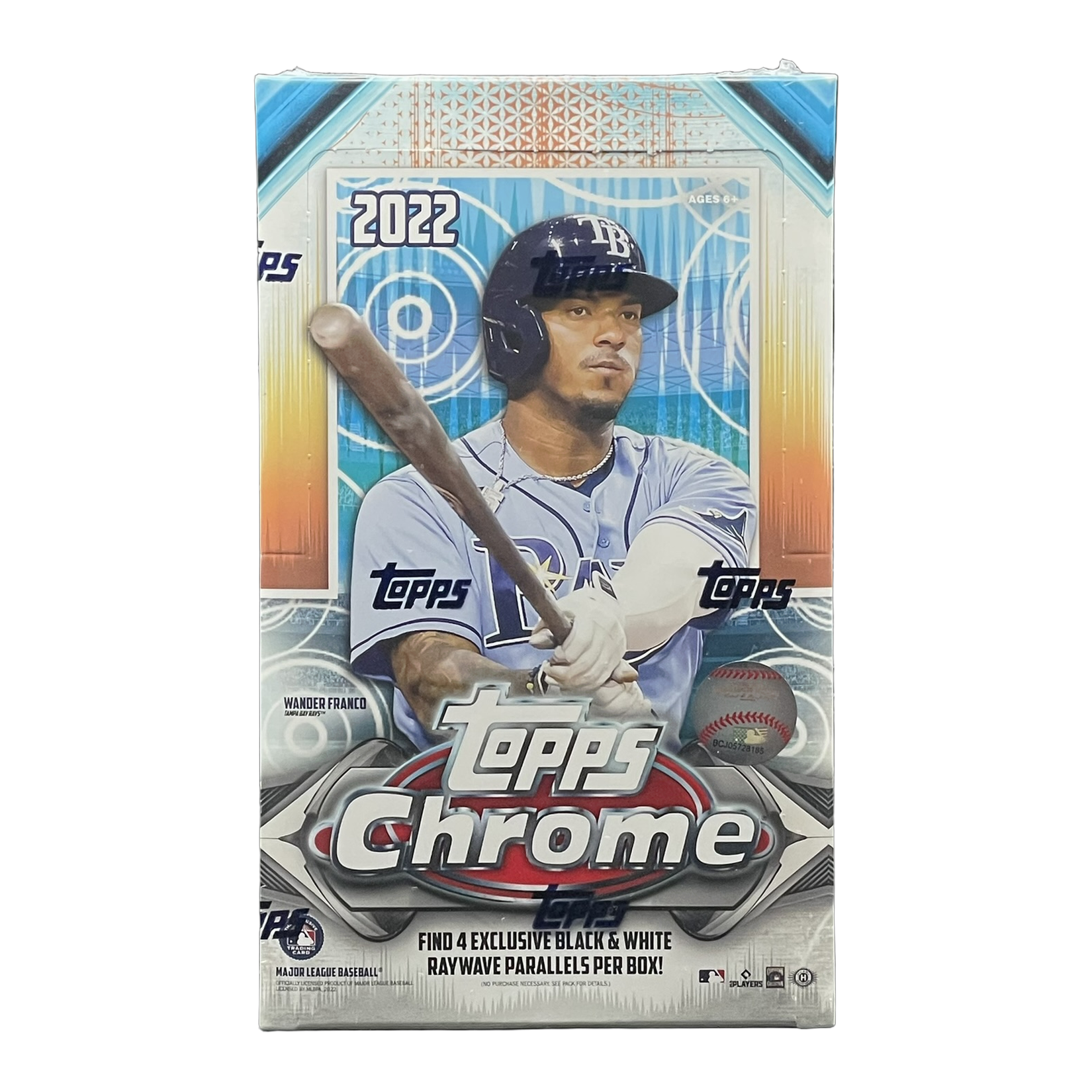 2022 Topps Chrome Lite Baseball Hobby Box