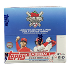 2022 Topps Series 1 Baseball Retail Box