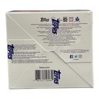 2022 Topps Series 1 Baseball Retail Box - Back