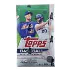 2022 Topps Update Baseball Hobby Box - 88752112449 - Library of Cards
