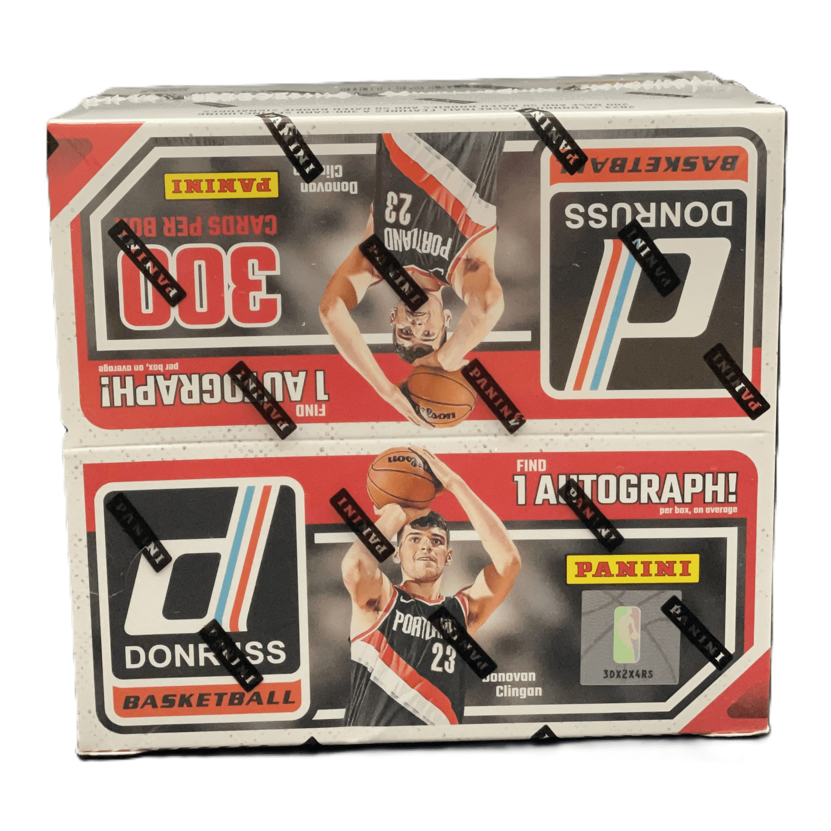 2024 - 25 Panini Donruss Basketball Hobby Box -  - Library of Cards
