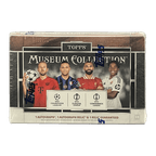 2024 - 25 Topps Museum Collection UEFA Club Competitions Soccer Hobby Box - 887521141838 - Library of Cards