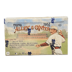 2024 Topps Allen and Ginter Baseball Hobby Box - 887521118789 - Library of Cards