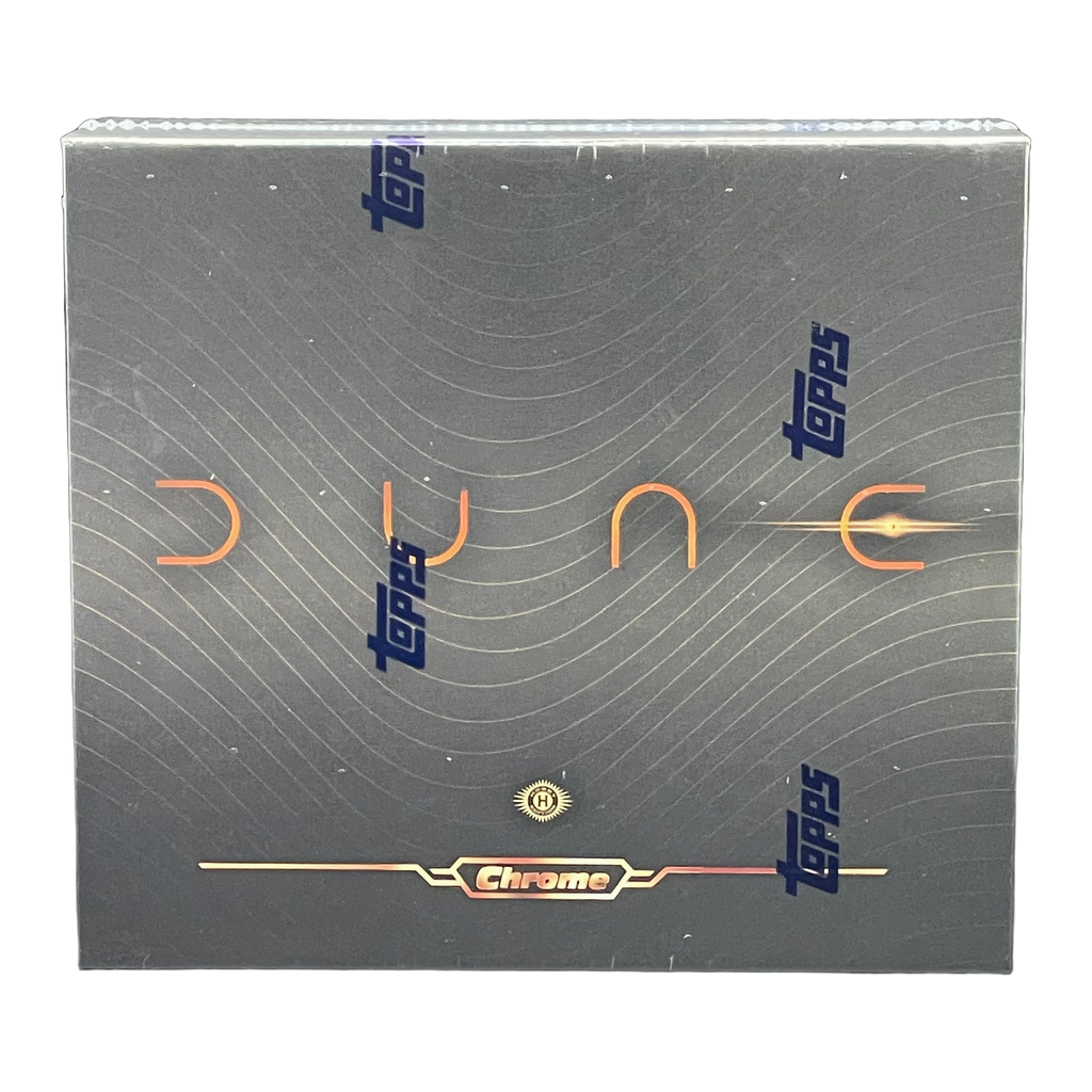 2024 Topps Chrome Dune Hobby Box