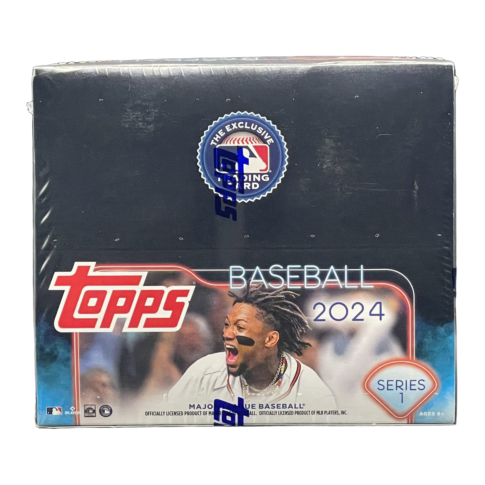 2024 Topps Series 1 Baseball Retail Box