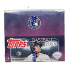 2024 Topps Series 2 Baseball Retail Box - 887521127252 - Library of Cards
