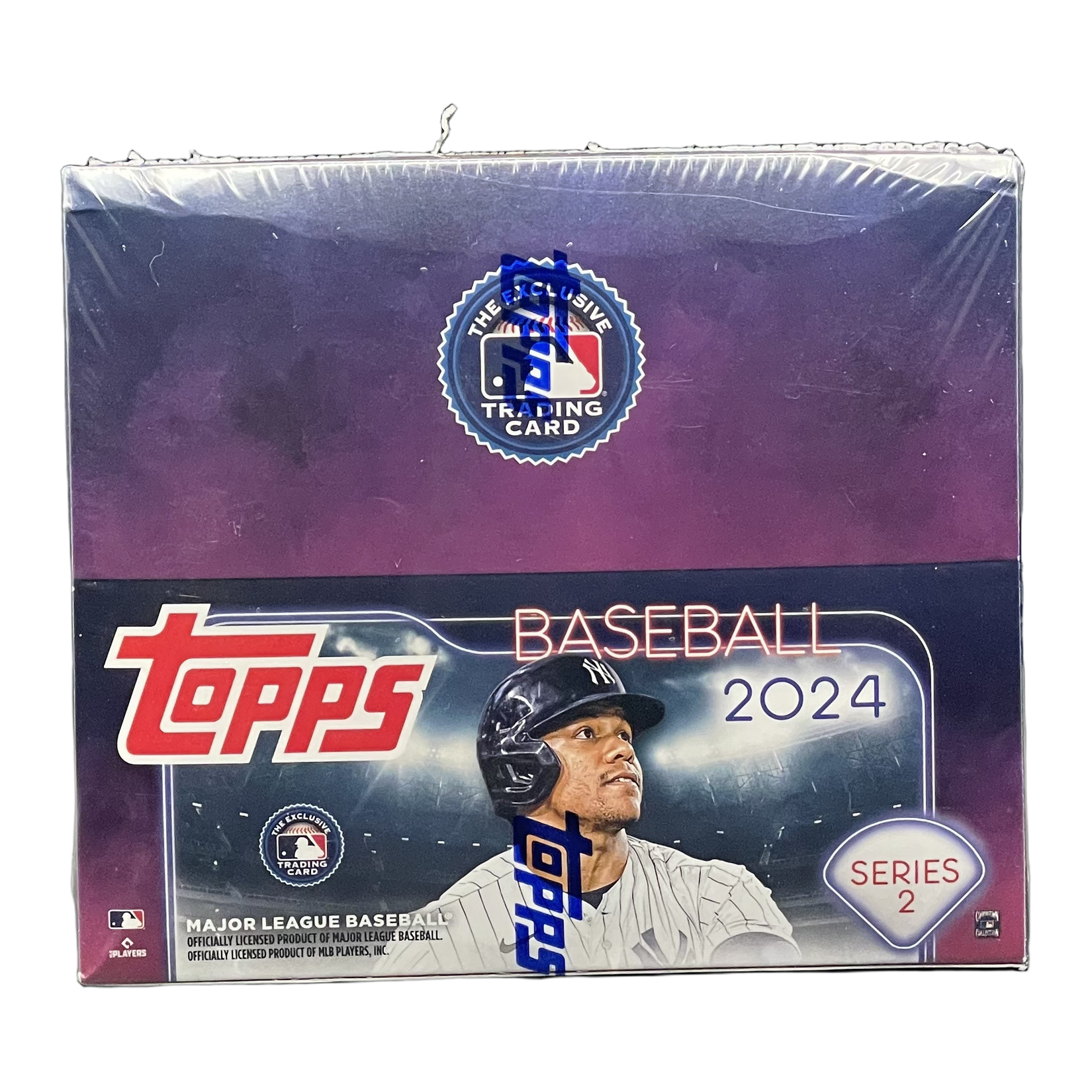 2024 Topps Series 2 Baseball Retail Box