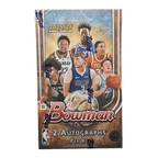 2025 - 26 Bowman Basketball Hobby Box - 887521155415 - Library of Cards