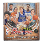 2025 - 26 Bowman Basketball Mega Box - 887521155583 - Library of Cards