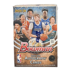 2025 - 26 Bowman Basketball Value Box - 887521155533 - Library of Cards