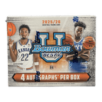 2025 - 26 Bowman University Best Basketball Hobby Box - 887521155637 - Library of Cards