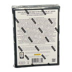 2025-26 Panini Noir Soccer Hobby Box - Back