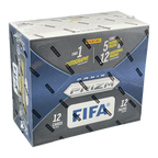 2025-26 Panini Prizm FIFA Soccer  Hobby Box