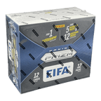 2025-26 Panini Prizm FIFA Soccer Hobby Box - 746134178849 - Library of Cards