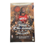 2025-26 Topps Chrome Cactus Jack Basketball Hobby Box