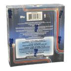 2025-26 Topps Chrome Update Basketball Mega Box - 887521161478 - Library of Cards