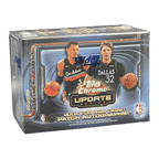 2025-26 Topps Chrome Update Basketball Value Box - 887521161423 - Library of Cards