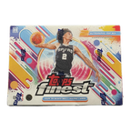 2025 - 26 Topps Finest Basketball Hobby Box - 887521153336 - Library of Cards