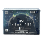 2025 - 26 Topps Midnight Basketball Hobby Box - 887521152261 - Library of Cards