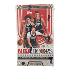2025 - 26 Topps NBA Hoops Basketball Hobby Box - 887521157112 - Library of Cards