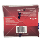 2025 - 26 Topps NBA Hoops Basketball Jumbo Hobby Box - 887521157143 - Library of Cards