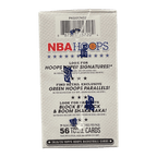 2025 - 26 Topps NBA Hoops Basketball Value Box - 887521157204 - Library of Cards