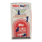 2025 - 26 Topps NBA Hoops Basketball Value Box - 887521157204 - Library of Cards