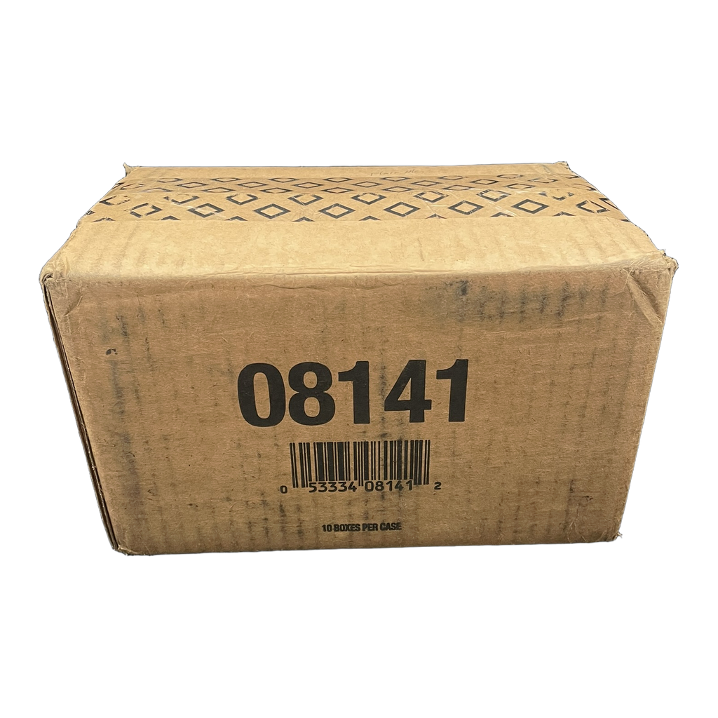 2025-26 Upper Deck Flair Hockey Hobby Box Case - Back