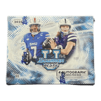 2025 Bowman University Best Football Hobby Box - 887521147564 - Library of Cards
