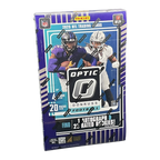 2025 Donruss Optic Football Hobby Box - 746134188452 - Library of Cards