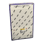 2025 Donruss Optic Football Hobby Box - Back