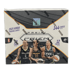 2025 Panini Prizm WNBA Basketball Hobby Box - 746134190315 - Library of Cards