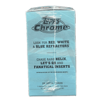 2025 Topps Chrome Football Value Box - 887521156788 - Library of Cards