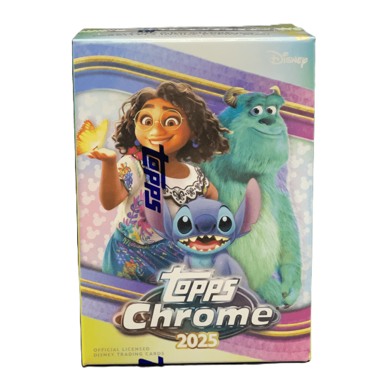 2025 Topps Disney Chrome Value Box -  - Library of Cards
