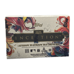 2025 Topps Inception Baseball Hobby Box - 887521151974 - Library of Cards