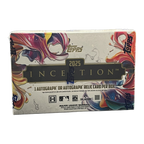 2025 Topps Inception Baseball Hobby Box