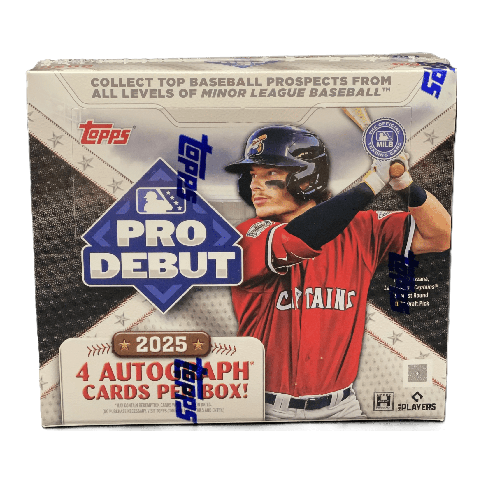2025 Topps Pro Debut Baseball Hobby Box -  - Library of Cards