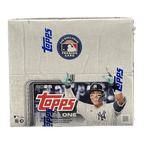 2025 Topps Series 1 Baseball Retail Box - 887521132492 - Library of Cards