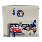 2025 Topps Series 1 Baseball Retail Box