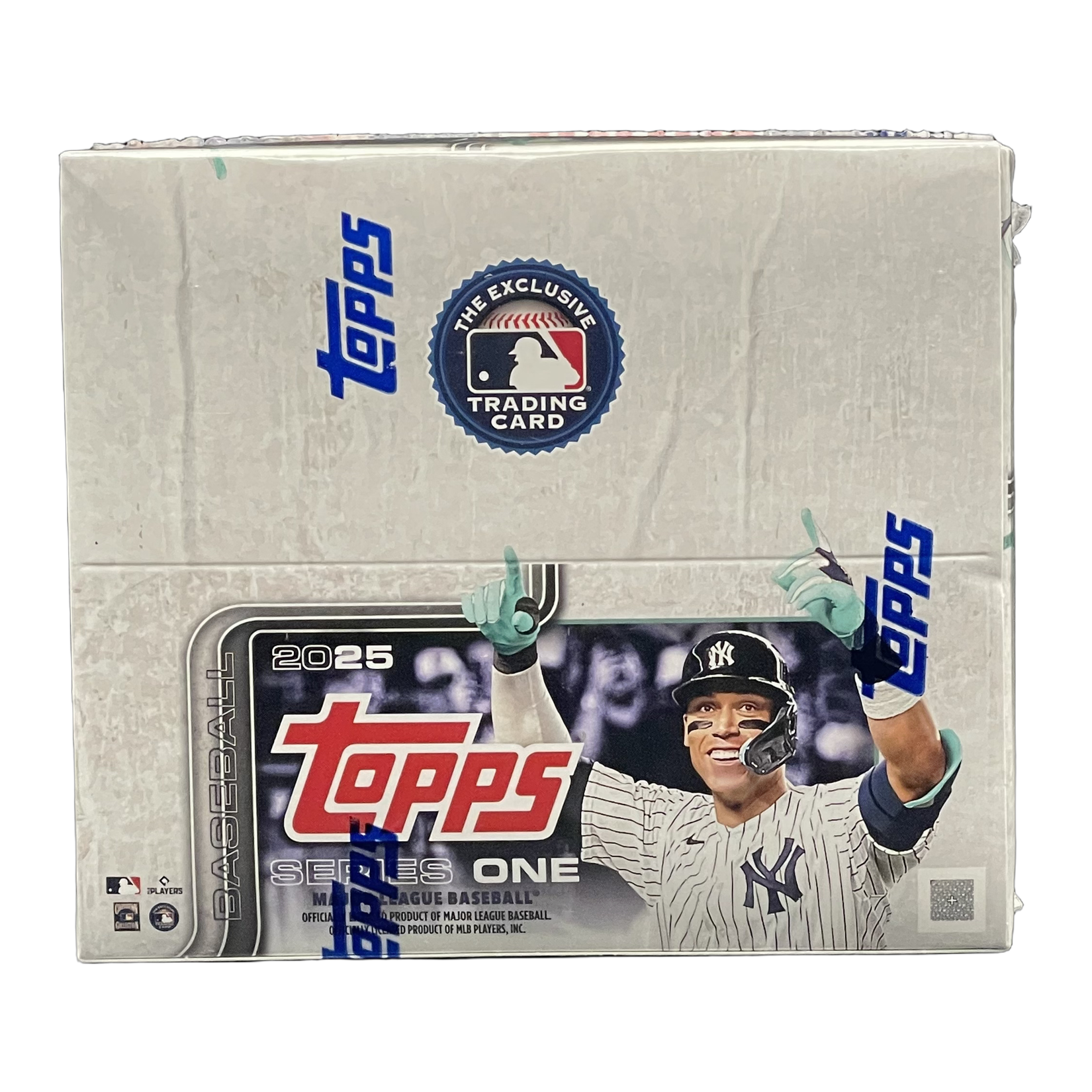 2025 Topps Series 1 Baseball Retail Box