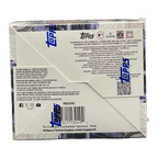 2025 Topps Series 1 Baseball Retail Box - Back