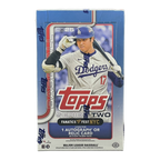 2025 Topps Series 2 Fanatics Fest NYC Exclusive Baseball Hobby Box
